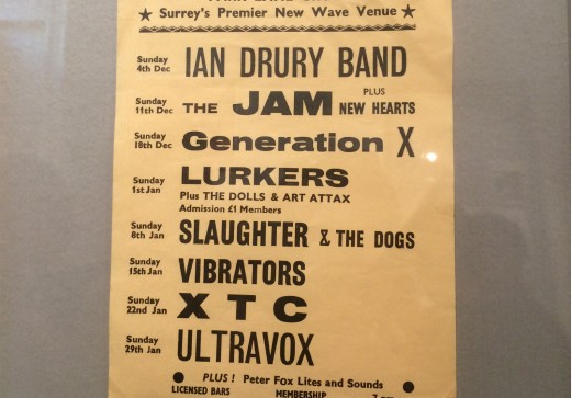 the-jam-exhibition-poster-lineup