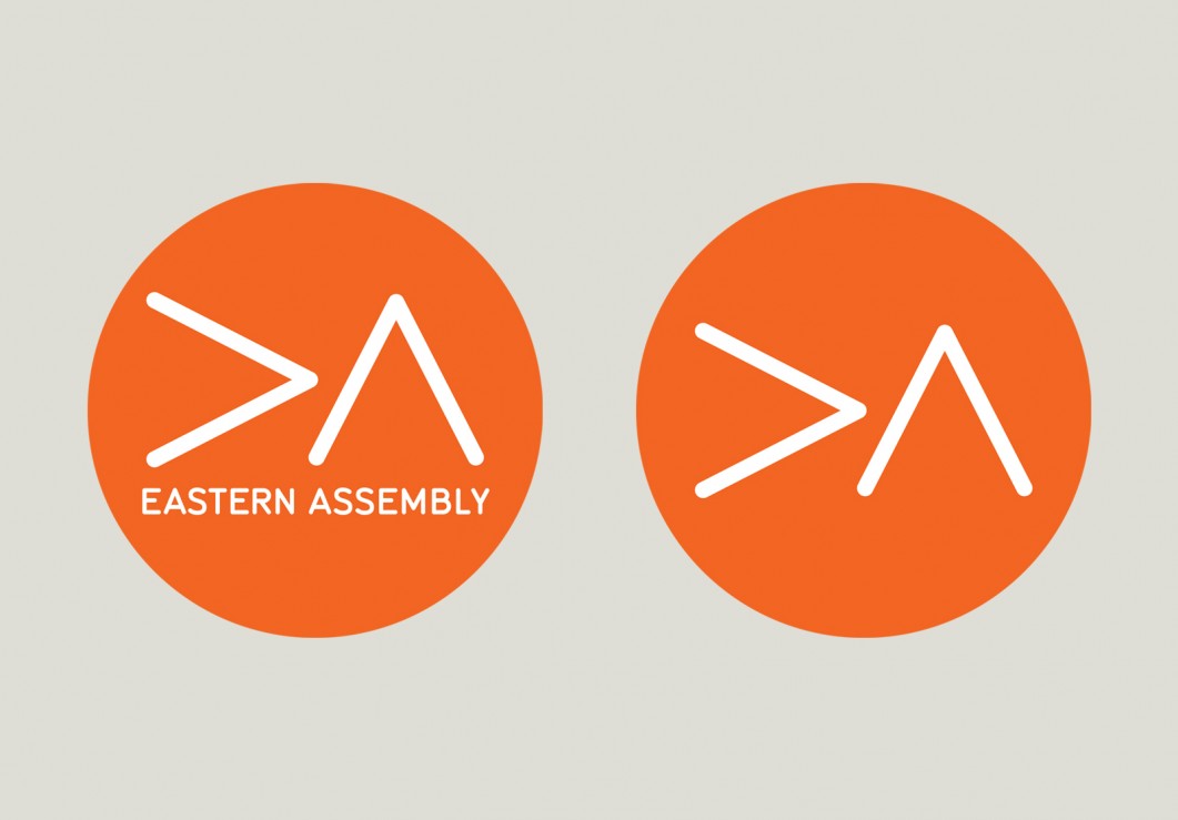 Eastern Assembly logo design