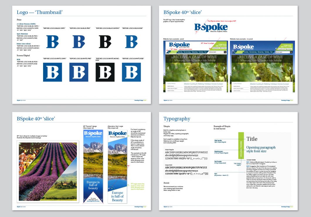 Form-Bspoke-logo-design-branding new logo design and identity for tour operator Bspoke 