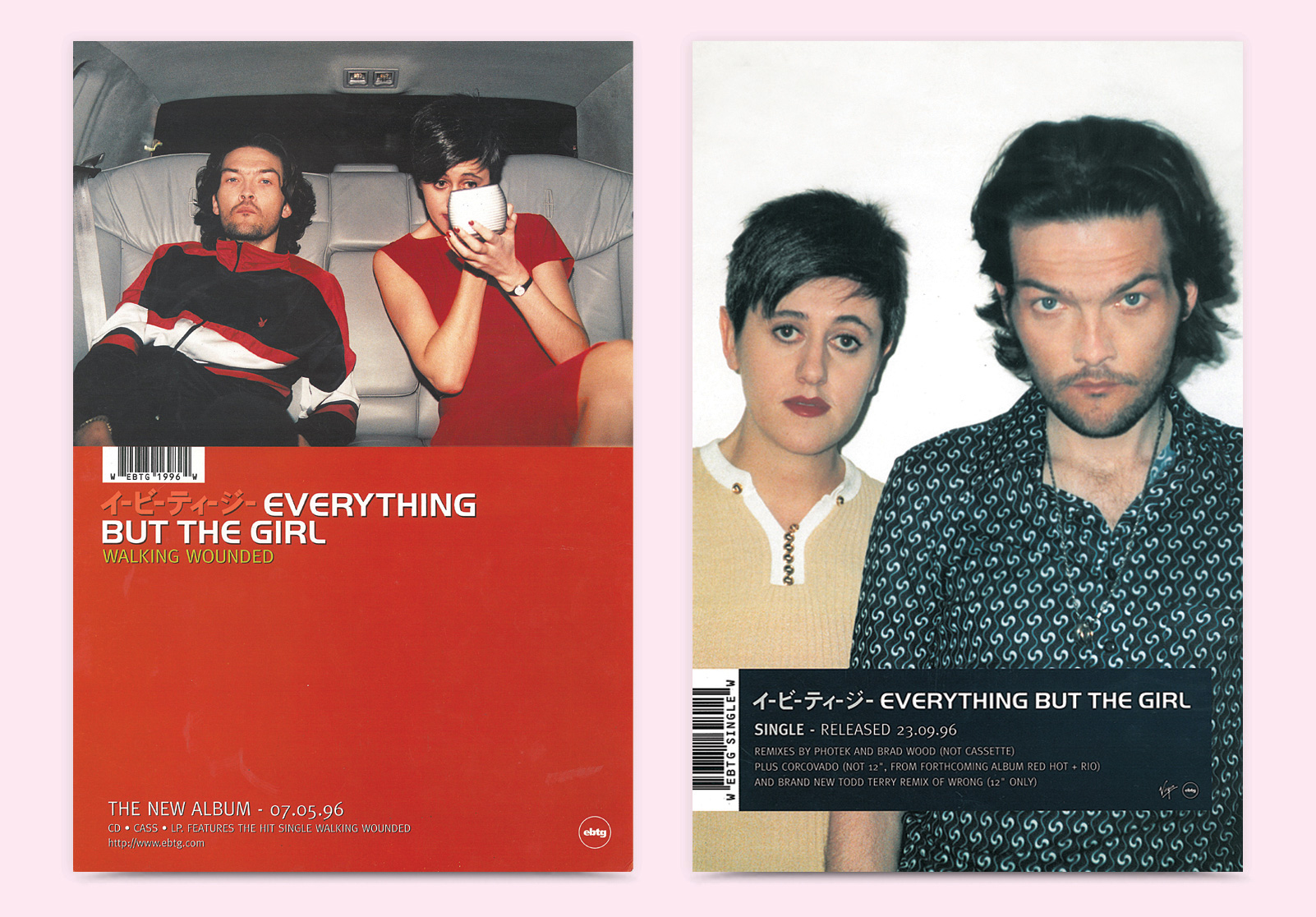 Everything But The Girl posters